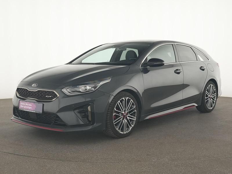 Pentametal Gebraucht 2021 Kia ProCeed GT Kleinwagen | 25.615 € (Fairer Preis) - Bild 1/4