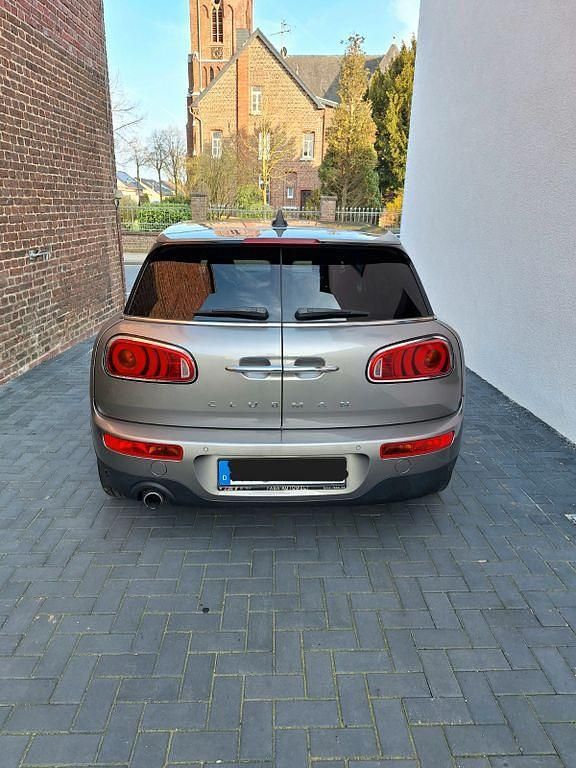 Gebraucht Mini One Clubman 102 PS (75 kW) 2017 Silber Kombi