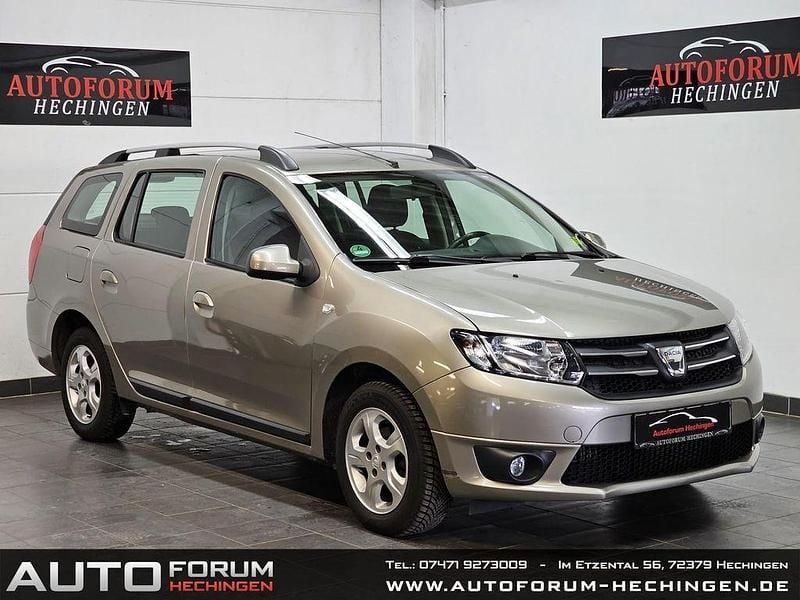 Gebraucht Dacia Logan MCV Prestige 90 PS (66 kW) 2013 Braun Kombi