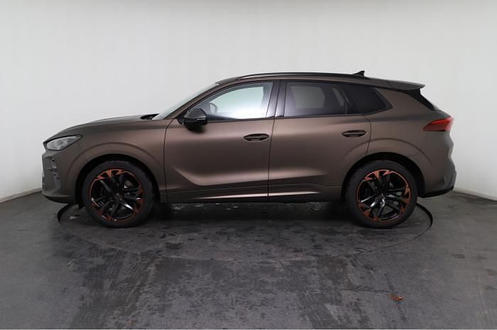 Neu Cupra Terramar VZ 265 PS (194 kW) 2025 , century bronze (l3l3) SUV