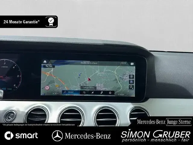 Gebraucht Mercedes E220 Avantgarde 200 PS (147 kW) 2022 Hightechsilber Kombi