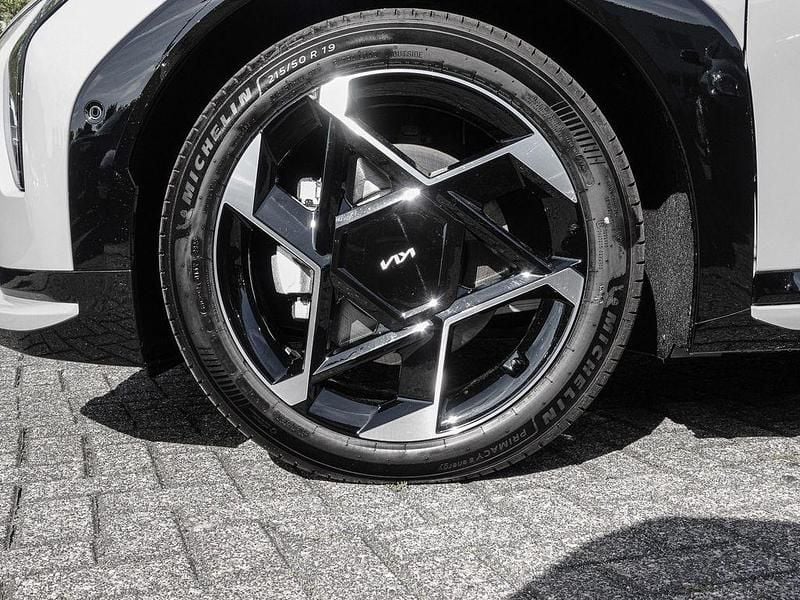 Gebraucht Kia EV4 GT-Line 150 kW (204 PS) 2025 Wolfgrau metallic SUV