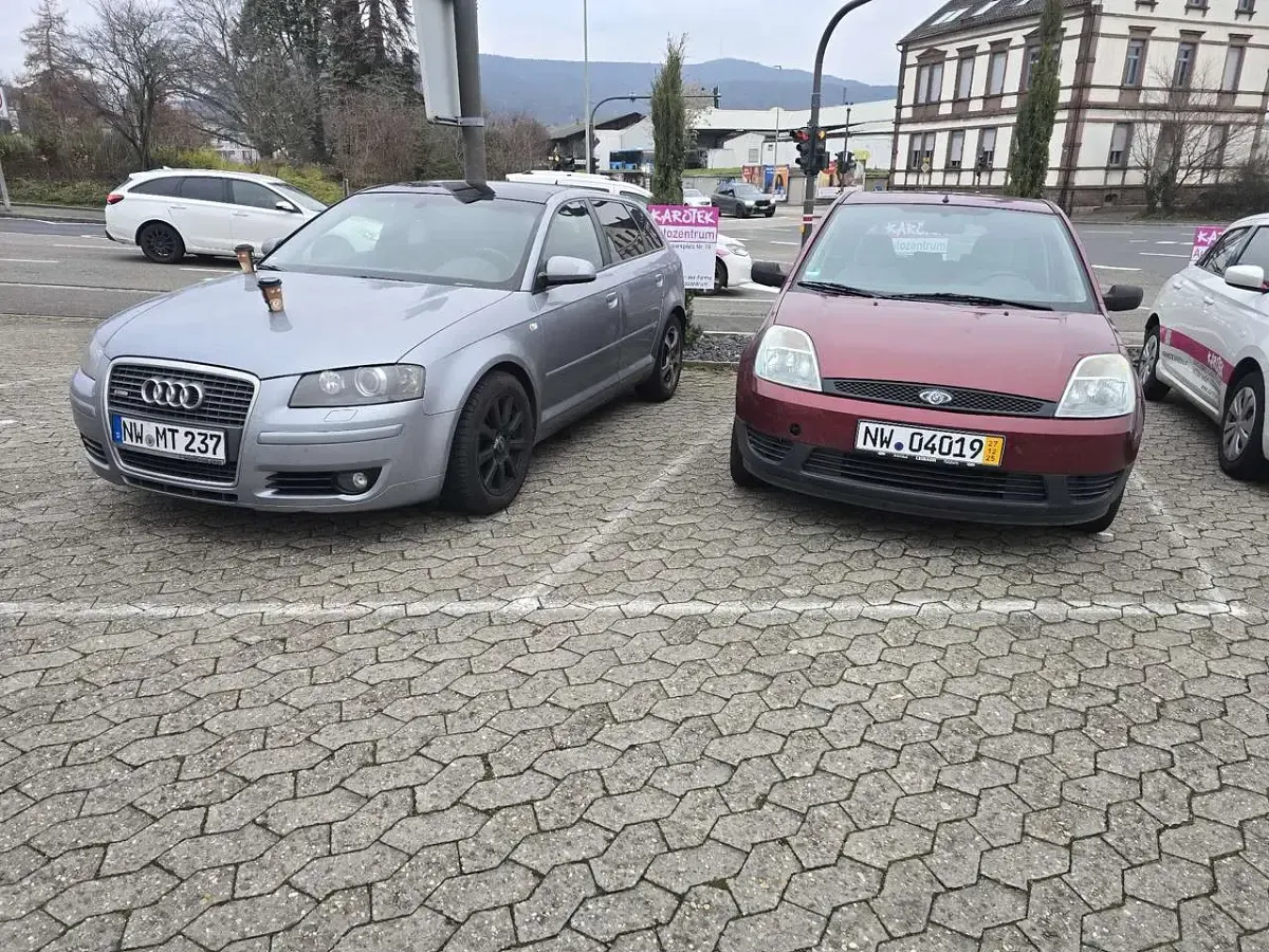 Gebraucht Ford Fiesta 80 PS (58 kW) 2002 Kleinwagen