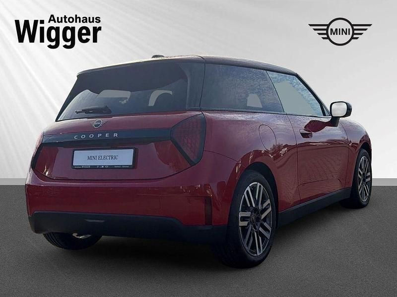 Gebraucht Mini Cooper Classic 135 kW (184 PS) 2024 Rot Kleinwagen