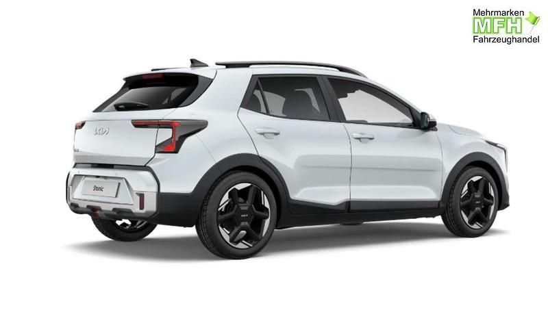 Neu Kia Stonic 114 PS (83 kW) 2026 Snow white pearl SUV