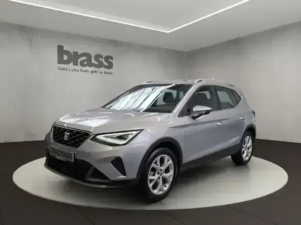 Gebraucht Seat Arona FR 110 PS (80 kW) 2024 SUV