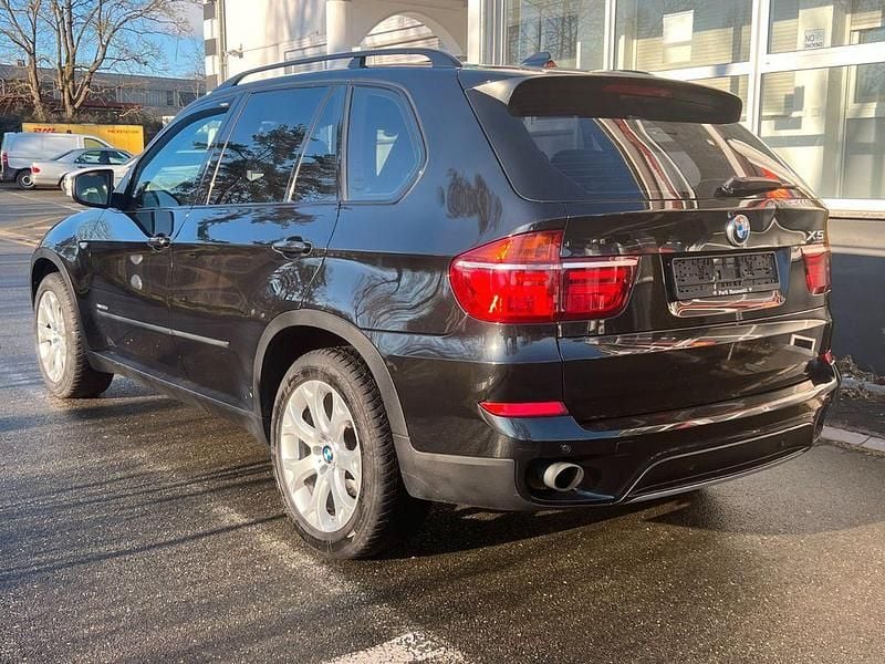 Gebraucht BMW X5 Sport Line 245 PS (180 kW) 2011 Schwarz SUV