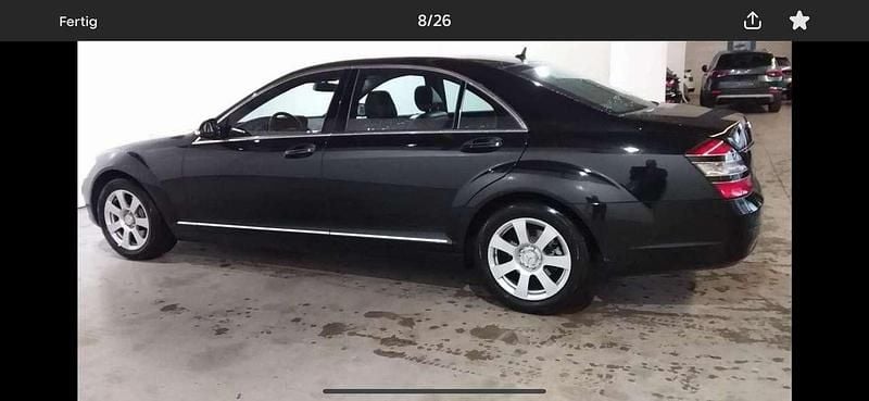Gebraucht Mercedes S350L 272 PS (200 kW) 2005 Limousine