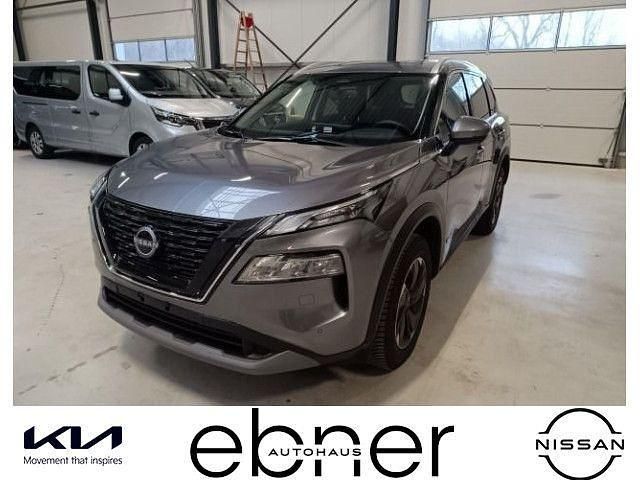 Gebraucht Nissan X-Trail N-Connecta 204 PS (150 kW) 2025 Grau SUV