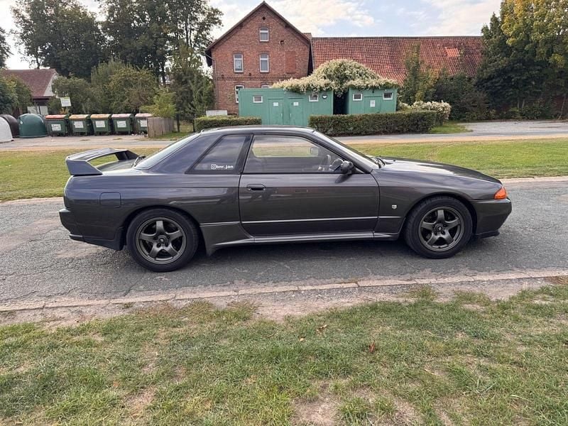 Gebraucht Nissan Skyline 280 PS (205 kW) 1992 Grau Coupé