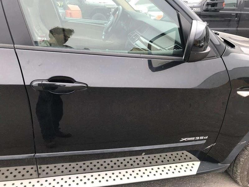 Gebraucht BMW X5 286 PS (210 kW) 2010 Schwarz SUV