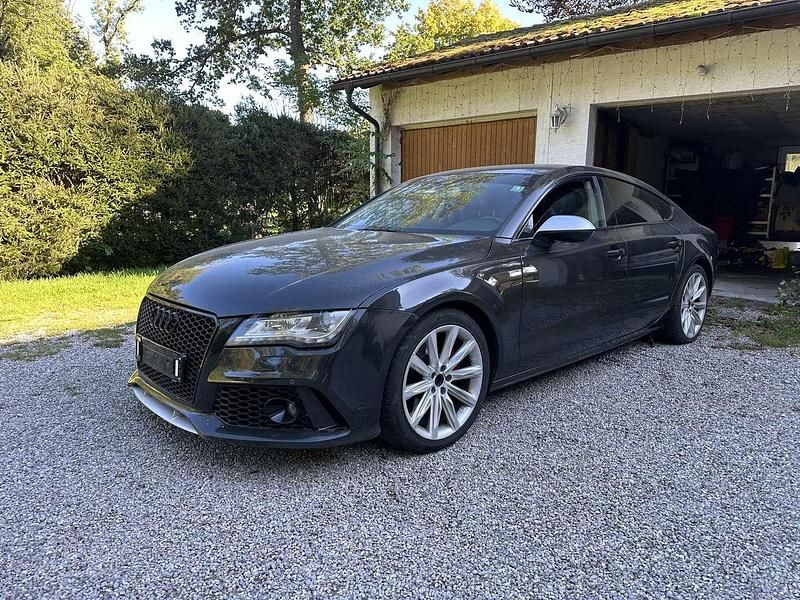 Second-hand Audi A7 245 CP (180 kW) 2010 Hatchback