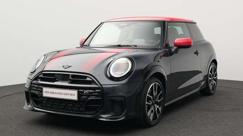 Grau Gebraucht 2024 Mini John Cooper Works Kleinwagen | 31.729 € (Guter Preis) - Bild 1/4
