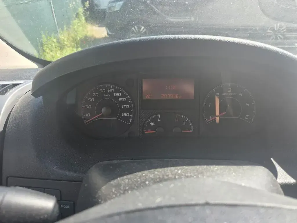 Gebraucht Fiat Ducato 150 PS (110 kW) 2017 Weiß Van