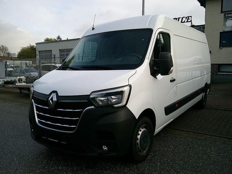 Weiß Gebraucht 2022 Renault Master Komfort Van / Kleinbus | 17.990 € (Superpreis) - Bild 1/4