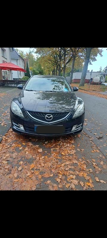 Gebraucht Mazda 6 140 PS (102 kW) 2008 Schwarz Limousine