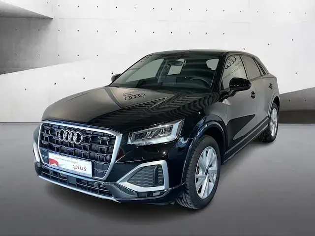 Gebraucht Audi Q2 Advanced Plus 150 PS (110 kW) 2025 Mythosschwarz metallic SUV