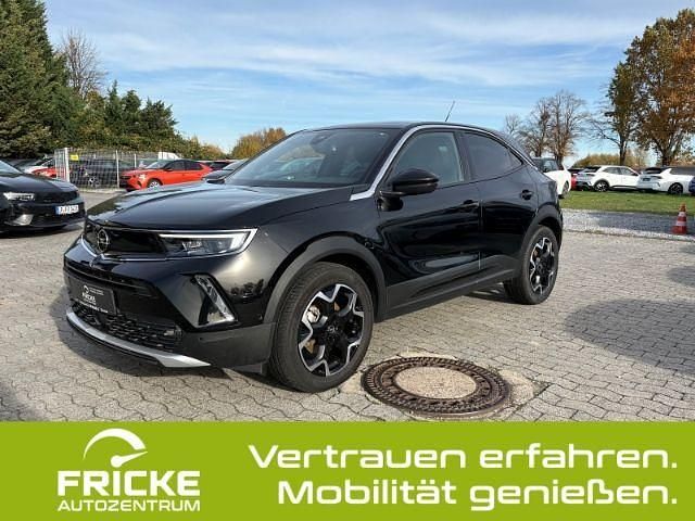 Schwarz Gebraucht 2022 Opel Mokka-e Ultimate SUV | 19.440 € (Fairer Preis) - Bild 1/4