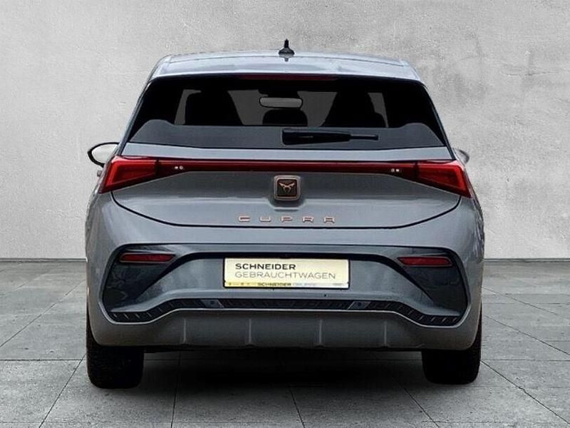 Gebraucht Cupra Born 150 kW (204 PS) 2023 Grau Kleinwagen
