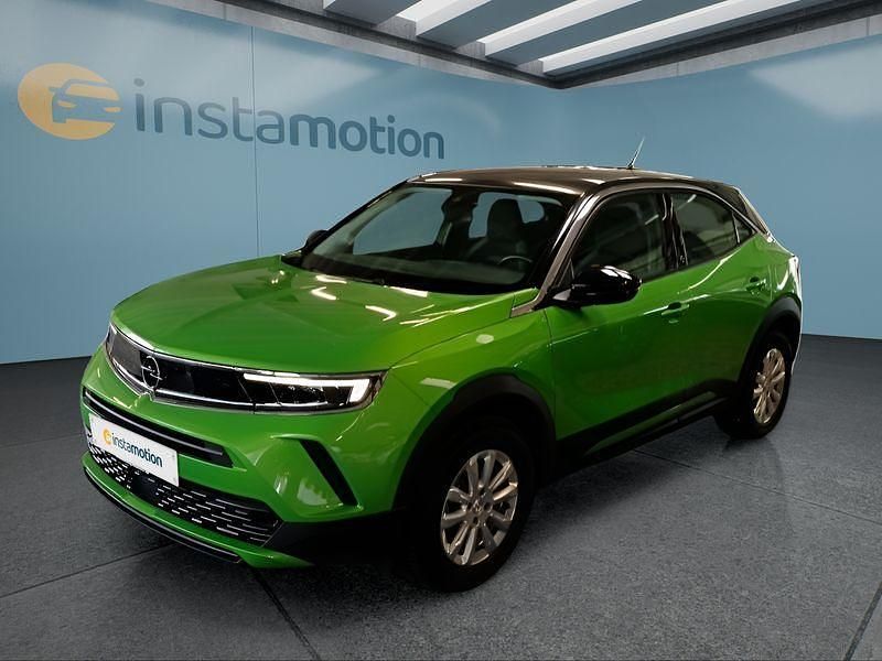 Gebraucht Opel Mokka-e Edition 100 kW (136 PS) 2021 Grün SUV