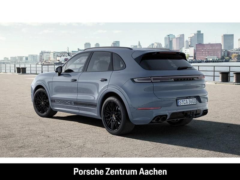 Gebraucht Porsche Cayenne Black Edition 470 PS (345 kW) 2025 Grau SUV