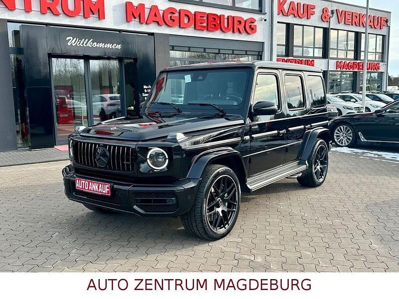 Gebraucht Mercedes G63 AMG AMG 585 PS (430 kW) 2024 Schwarz SUV