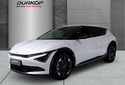 Gebraucht Kia EV6 Earth 168 kW (229 PS) 2025 Weiß SUV