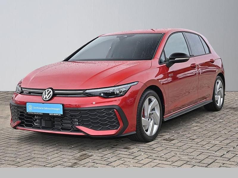 Rot Gebraucht 2024 VW Golf VIII GTI Limousine | 36.550 € (Guter Preis) - Bild 1/4