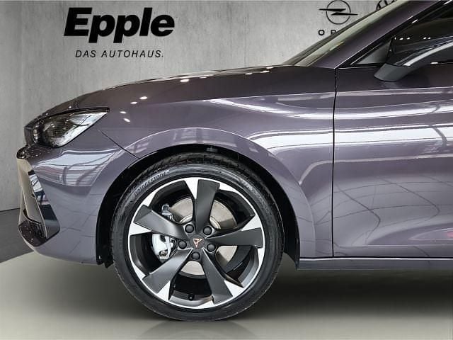 Neu Cupra Leon 150 PS (110 kW) 2026 Schwarz Kombi