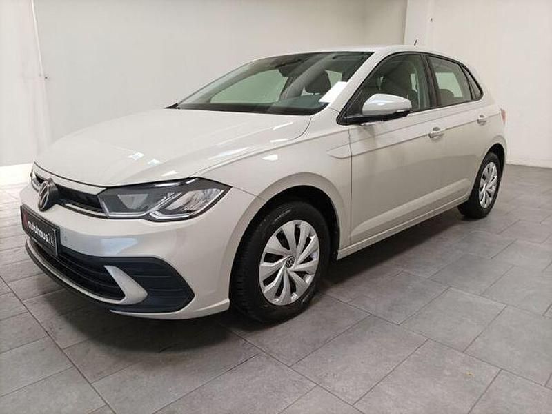 Gebraucht VW Polo Life 80 PS (58 kW) 2023 Grau Kleinwagen
