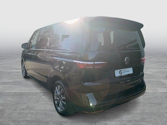Gebraucht VW Multivan Energetic 150 PS (110 kW) 2022 Schwarz Van
