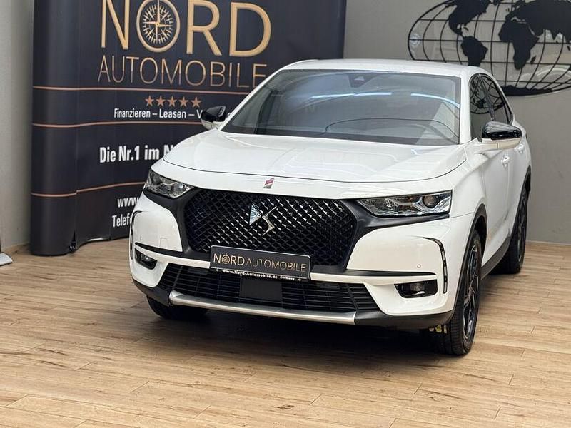 Weiss Gebraucht 2022 DS Automobiles DS7 Crossback SUV | 24.489 € (Guter Preis) - Bild 1/3