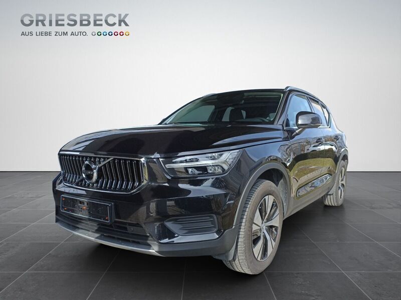Onyx black / metallic Gebraucht 2022 Volvo XC40 Inscription SUV | 30.870 € (Guter Preis) - Bild 1/3