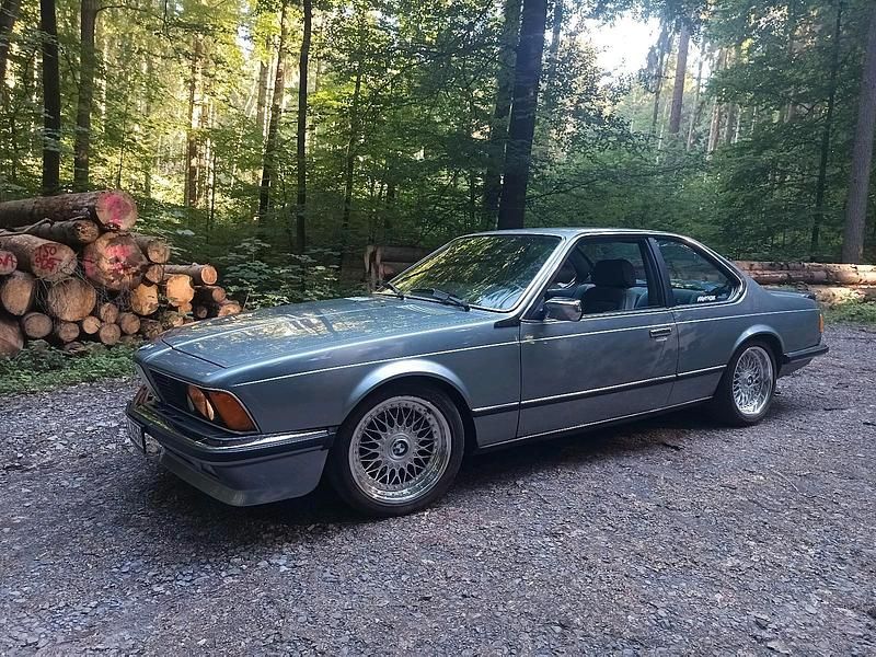 Gebraucht 1985 BMW 635 Coupé | 25.400 € - Bild 1/4