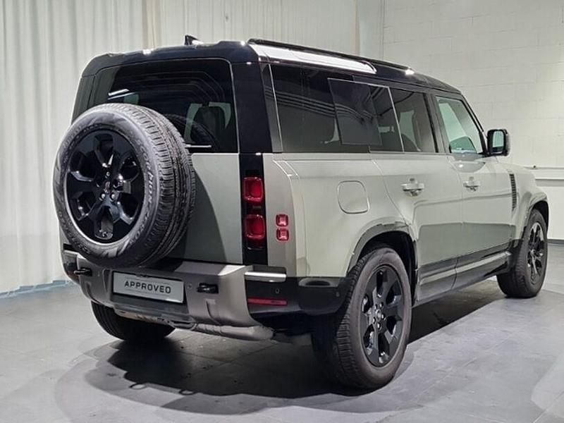 Gebraucht Land Rover Defender SE Dynamic 300 PS (220 kW) 2025 Grün, pangea green SUV