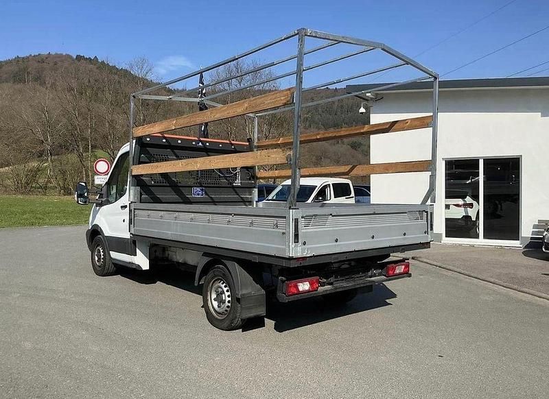 Second-hand Ford Transit 105 CP (77 kW) 2019 Alb