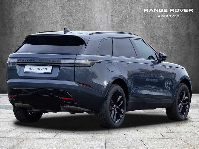 Gebraucht Land Rover Range Rover Velar S 409 PS (300 kW) 2025 Varesine blue metallic SUV