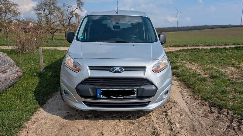 Gebraucht Ford Tourneo Connect 116 PS (85 kW) 2015 Grau Van / Kleinbus