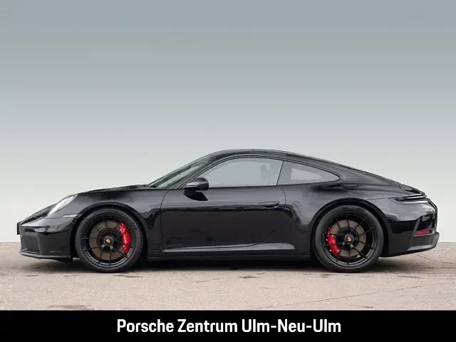 Neu Porsche 992 541 PS (397 kW) 2026 Schwarz Coupé