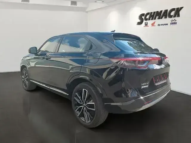 Gebraucht Honda HR-V Advance 131 PS (96 kW) 2022 Schwarz SUV
