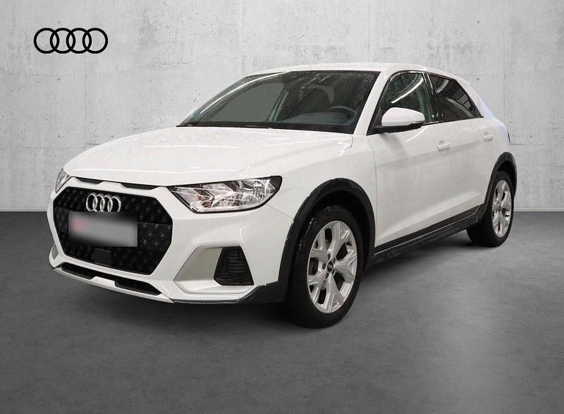 Gebraucht Audi A1 110 PS (80 kW) 2024 Weiß SUV