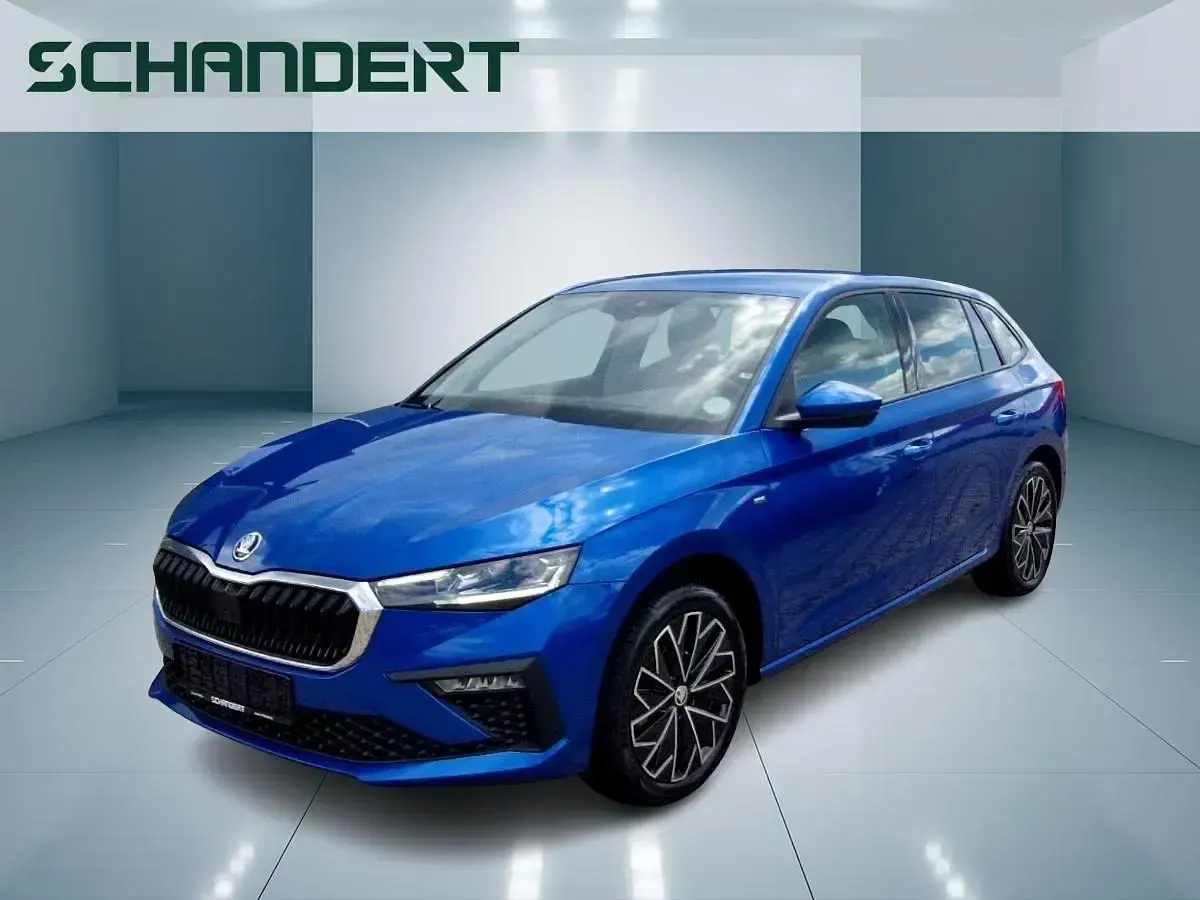 Gebraucht Skoda Scala Drive 116 PS (85 kW) 2025 Kleinwagen