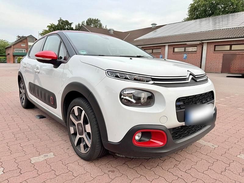 Gebraucht Citroën C3 PureTech 82 PS (60 kW) 2017 Weiß Limousine