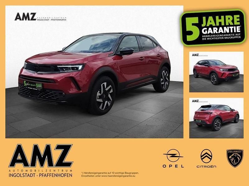 Power rot Gebraucht 2024 Opel Mokka GS Line SUV | 21.590 € (Superpreis) - Bild 1/4