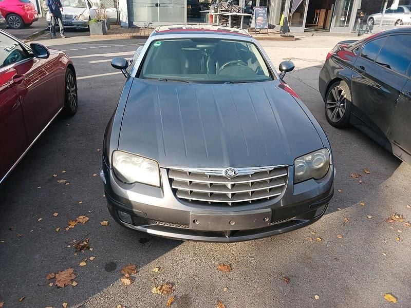 Gebraucht Chrysler Crossfire 217 PS (159 kW) 2004 Grau Cabrio