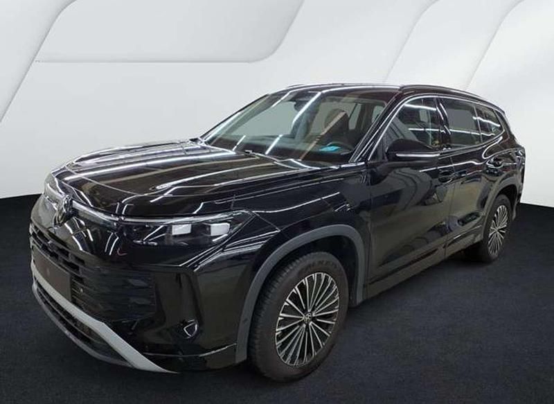 Gebraucht VW Tayron Life 150 PS (110 kW) 2025 Grenadillschwarz metallic SUV