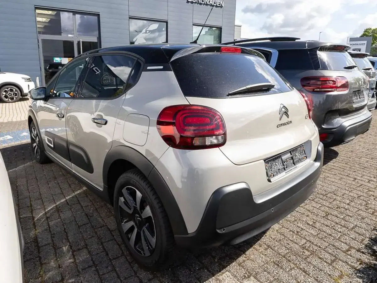 Gebraucht Citroën C3 PureTech 110 PS (80 kW) 2024 Beige Limousine
