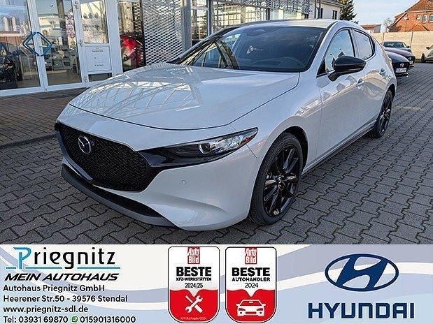 Neu Mazda 3 Homura-Line 140 PS (102 kW) 2025