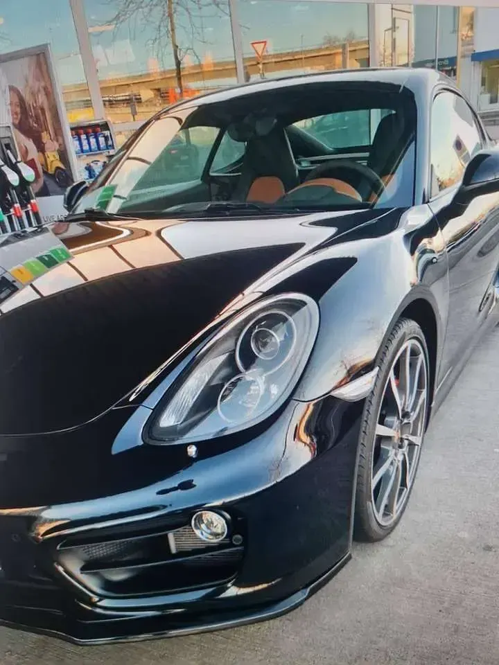 Gebraucht Porsche Cayman S Sport 325 PS (239 kW) 2013 Coupé