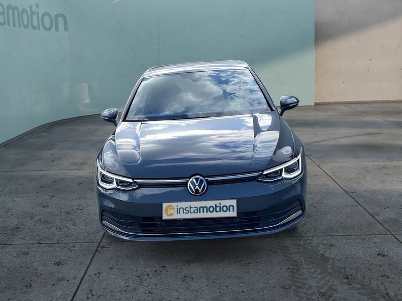 Gebraucht VW Golf VIII Business 150 PS (110 kW) 2023 Grau Limousine